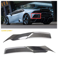 Aileron arrière en fibre de carbone pour Lamborghini Huracan EVO