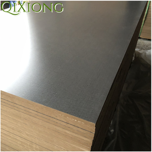 16mm 17mm 18mm E2 E1 E0 keo đồng bằng Nguyên Mật độ trung bình Fibreboard MDF - Product Image 4