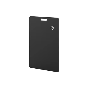 Traceur GPS fin de poche K02 en forme de carte, double système IP68, rechargeable sans fil, pour enfants et personnes âgées, avec alertes d'alarme et fonction portefeuille - Product Image 3