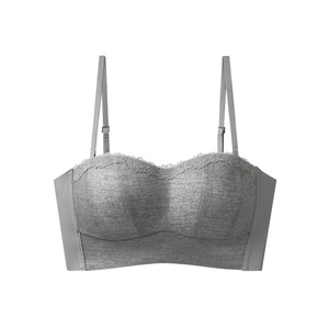 Soutien-gorge invisible sans armatures pour femme, effet seconde peau, respirant, pour grandes poitrines (reduit l'apparence), antidérapant - Product Image 3