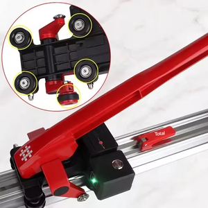 Shijing portatile Dekton Laser Track Pusher <span class=keywords><strong>piastrelle</strong></span> di <span class=keywords><strong>grandi</strong></span> dimensioni pavimento di <span class=keywords><strong>taglio</strong></span> manuale Cutter3500-2.4/2.8/3.2M - Product Image 3