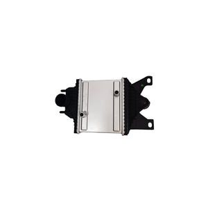 Pour Land Rover Range Rover 2013 / Sport Range Rover 2014/quatrième génération Land Rover <span class=keywords><strong>Discovery</strong></span> 2017 <span class=keywords><strong>Intercooler</strong></span> OEM LR062405 - Product Image 2