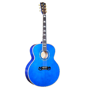 <span class=keywords><strong>Guitare</strong></span> acoustique Longstar de 38 pouces pour débutants, vente en gros directe d'usine en Chine, accepte les commandes OEM - Product Image 1