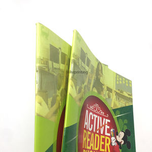 Livre éducatif personnalisé pour enfants, impression de manuels scolaires en couleur à des prix abordables pour les étudiants - Product Image 3