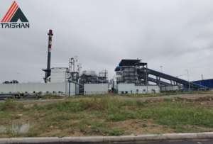 Centrale électrique verticale haute capacité, chaudière à vapeur, brûleur à charbon CFB, chaudière à tubes d'eau, biomasse, état neuf - Product Image 2