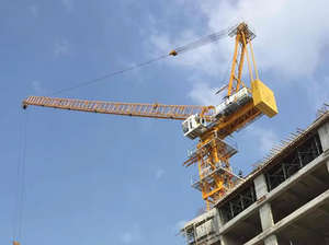 Grúa Torre Pequeña para Construcción XGT5013-5S1 con Capacidad de Elevación de 5t en Stock - Product Image 6