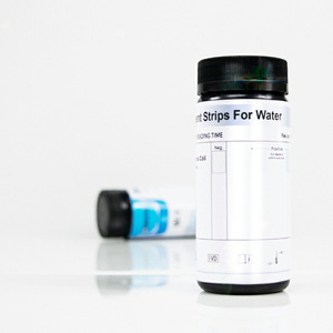 แผ่นทดสอบน้ำวานเฉิง ไบโอเทคโนโลยี รุ่น W-1 จำนวน 50 แผ่น สำหรับทดสอบค่า pH ในน้ำดื่ม - Product Image 2