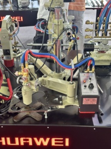 KMQ-1 tragbare Profiling-Flammens chneide maschine - Product Image 2