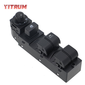 Yitrum Window Lift <b>Switch</b> Assembly KF21-66-350 For Chang'an Mazda <b>12V</b> Electric Auto Window Control - Product Image 3