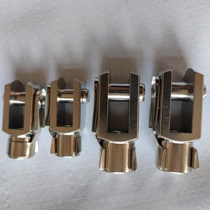 Conector de Varilla de Ajuste en Forma de U Tipo <span class=keywords><strong>Y</strong></span> para Cribas, Accesorios para Maquinaria Industrial, Suministro de Fábrica, en Existencia - Product Image 1