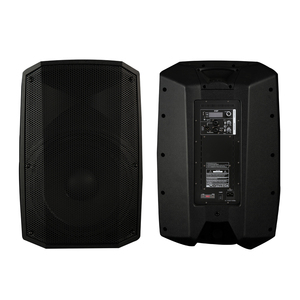 Genauigkeit Pro Audio CAV15D3 500W RMS Professional <span class=keywords><strong>15</strong></span>-Zoll-Kunststoffverstärkermodul Aktive Subwoofer-Lautsprecher im Freien - Product Image 6