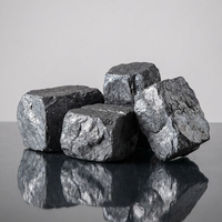 Coke de fonderie chinois de qualité supérieure, haute pureté et sans défaut, pour la production de fonte ductile
