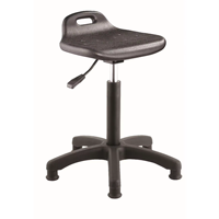 Chaise de tabouret de laboratoire réglable Meubles de laboratoire Chaise ESD Chaise médicale de laboratoire