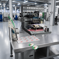 Patchs en PVC gaufré 3D personnalisés en forme de triangle, cœur, fleur, alphabet, pour fans de jeux, objets de collection pour sacs à dos et chapeaux