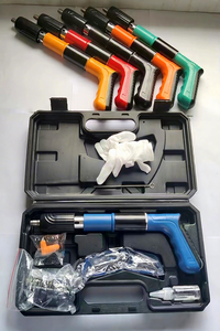 Gran oferta, promocional, buen precio, Mini silenciador <span class=keywords><strong>de</strong></span> pared <span class=keywords><strong>de</strong></span> hormigón, fijador <span class=keywords><strong>de</strong></span> <span class=keywords><strong>clavos</strong></span>, <span class=keywords><strong>pistola</strong></span> <span class=keywords><strong>de</strong></span> techo con logotipo personalizado - Product Image 2