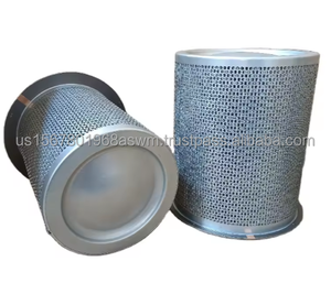Filtro Separador de Aceite y Gas Metálico de Alta Calidad para Compresores de Aire, Modelos LE 61 001 - Product Image 3
