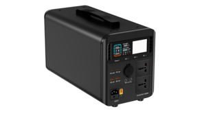 Station d'alimentation portable <span class=keywords><strong>1500W</strong></span> 1536Wh, générateur solaire pour le camping avec batterie LiFePO4, alimentation UPS, comme <span class=keywords><strong>Ecoflow</strong></span>, pour usage domestique - Product Image 4