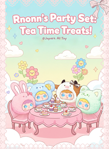 Jopark Jouet en peluche éducatif en coton doux, Compagnon interactif intelligent IA, Poupée apaisante, Pendentif de sac - Product Image 6