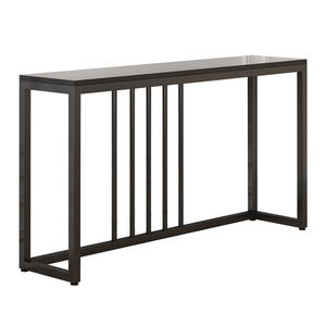 Luxury <b>Tall</b> Floor-Standing <b>TV</b> <b>Cabinet</b> for Living Room Bedroom Rental Apartment Guesthouse Hotel-Commercial Use with Long Shelf - Product Image 2