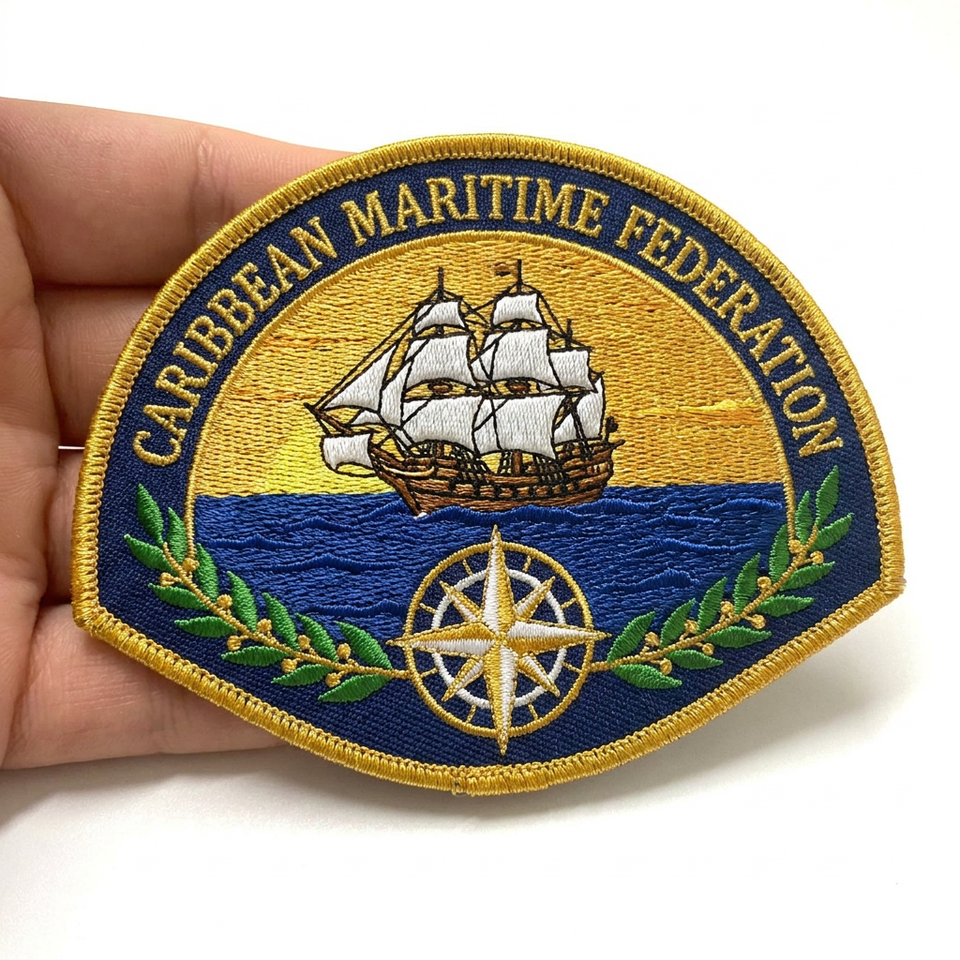 Embroidery Patch 5