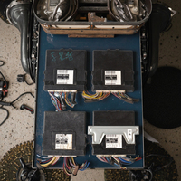 Module de Commande Moteur (ECU) d'Occasion pour Hiace Granvia Coaster Issu de Démantèlement Automobile