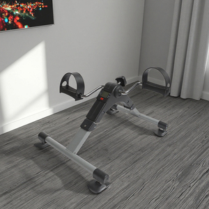 Vélo d'exercice à pédale équipement de fitness intérieur motorisé pour usage domestique <span class=keywords><strong>concept</strong></span> de pédale de pied de main - Product Image 4