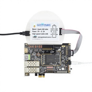 ชุดพัฒนา Gowin AroraV GW5AT-138K FPGA Dev Kit 138K LUTs PCIe SerDes 6 พร้อมตัวเลือกชุดอุปกรณ์เสริม (ตัวโปรแกรม Gowin) ระดับอุตสาหกรรม W1041 - Product Image 1
