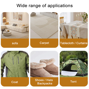 Spray Impermeabilizante con Nano-revestimiento Superhidrofóbico para Telas, Cojines de Sofá, <span class=keywords><strong>Ropa</strong></span>, Zapatos y Otros Materiales - Product Image 5