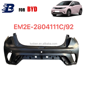 Pièces <span class=keywords><strong>de</strong></span> carrosserie <span class=keywords><strong>de</strong></span> voiture électrique en gros : <span class=keywords><strong>pare</strong></span>-chocs arrière pour BYD Dolphin Mini 2025, pour ateliers <span class=keywords><strong>de</strong></span> <span class=keywords><strong>réparation</strong></span> et maintenance <span class=keywords><strong>de</strong></span> flotte - Product Image 6