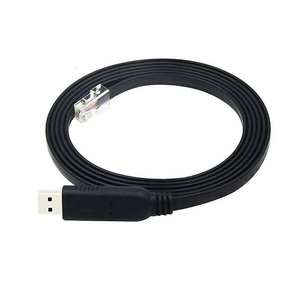 Cable de Depuración USB a Consola para Configuración de Servidor H3C, RJ45 USB a RJ45, Resolución 4K para Uso en Computadora - Product Image 6