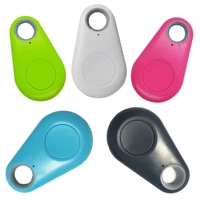 Traceur GPS intelligent pour animaux de compagnie, mini, étanche, anti-perte, localisateur, accessoires pour collier de chien et de chat, enfants, voiture, portefeuille, clés, Rastreador Traceur