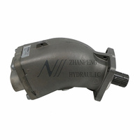 Pompe hydraulique Sunfab série SAP, modèle SAP-064R, à cylindrée variable, à axes coudés, à pistons axiaux, haute pression