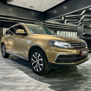 Auto <span class=keywords><strong>Usate</strong></span> Zotye T600 Coupé SUV con Trasmissione Automatica 1.5T Senza Incidenti Esportazione all'Ingrosso 2017 per Africa Ghana Nigeria Senegal - Product Image 3
