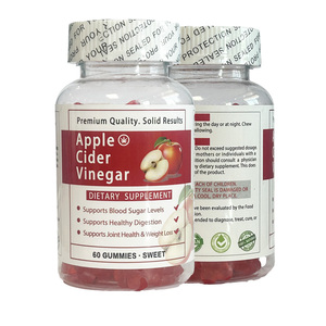 Gummies au <span class=keywords><strong>vinaigre</strong></span> de <span class=keywords><strong>cidre</strong></span> de pomme Keto Review Vitamins Vegan Ketosium Acv pour le régime cétogène - Product Image 3