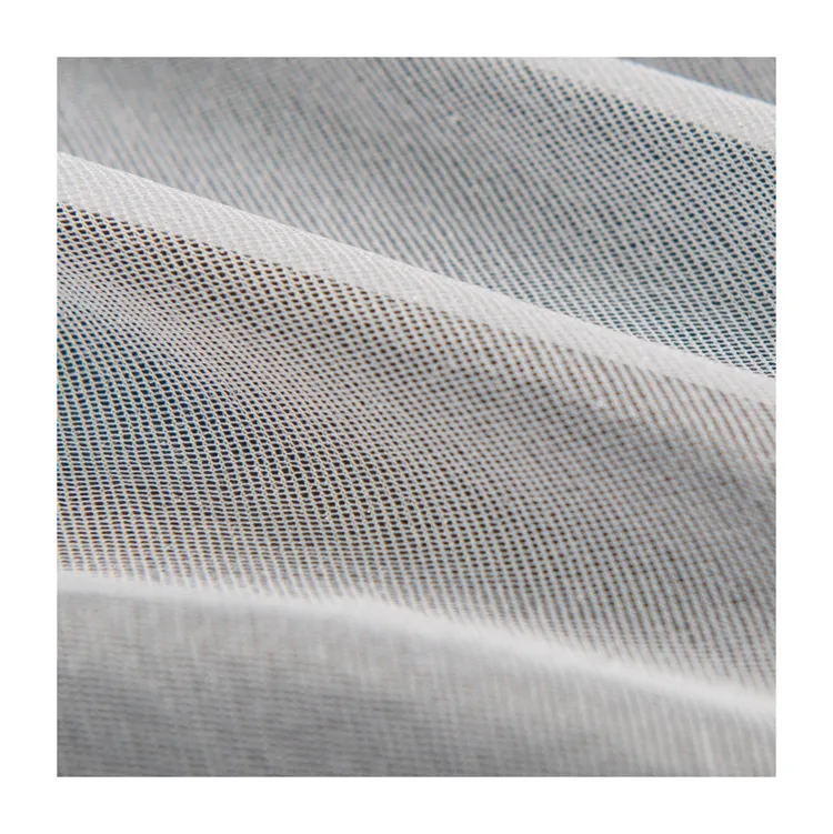 Мягкая Экологически чистая тканая плавкая прокладочная круглая трикотажная ткань для одежды
