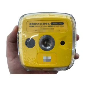 Receptor <span class=keywords><strong>GPS</strong></span>/GNSS RTK de Alta Eficiencia Alpha G3X IP67 Resistente al Agua, Bluetooth/WiFi, Temperatura de Operación de -40~65°C, Larga Duración de Funcionamiento - Product Image 2