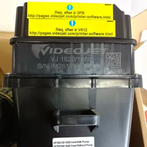 Original new 1210 1220 1510 1520 1610 1620 1620uhs 1710 Ink core module without pump for Videojet CIJ Inkjet printer