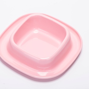 Bol pour animaux de compagnie en acier inoxydable de qualité supérieure, antidérapant, pour chien et chat, avec taille personnalisée, vente en gros directe d'usine - Product Image 1