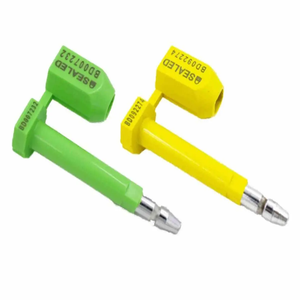 ISO 17712 Truck Trailer an ninh Bolt cao cấp cửa nhựa con dấu khóa cho vận chuyển an toàn <span class=keywords><strong>container</strong></span> - Product Image 3