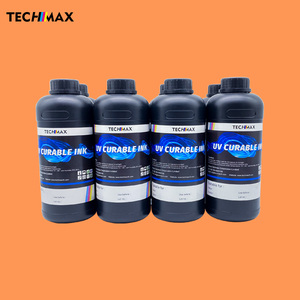 TECHMAX <span class=keywords><strong>Encre</strong></span> UV DTF 1000ml directe d'usine, film <span class=keywords><strong>de</strong></span> transfert AB pour tête d'impression Epson, <span class=keywords><strong>encre</strong></span> <span class=keywords><strong>de</strong></span> transfert UV DTF - Product Image 3