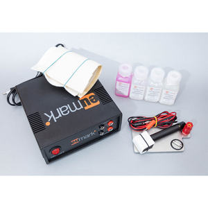 สติ๊กเกอร์เคมีไฟฟ้าระดับมืออาชีพ EUmark สำหรับการสลักโลหะที่เชื่อถือได้ พร้อมรายละเอียดคมชัด และอายุการใช้งานยาวนาน - Product Image 1