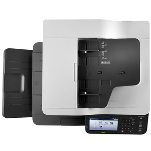LaserJet MFP M72630dn A3 Negro Blanco Láser Integrado <span class=keywords><strong>Impresora</strong></span> compuesta digital Interfaz USB Uso comercial en stock - Product Image 4