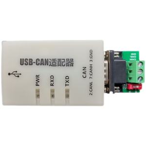 Analizador USB a CAN Compatible con PCAN con lectura de parámetros de motor de coche de aislamiento EDREAM - Product Image 1