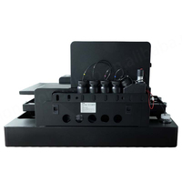 Para impresora UV de inyección de tinta automática A3 3250 con cabezal de impresión DX5/DX7 para impresión de tubos de cuero y facturas