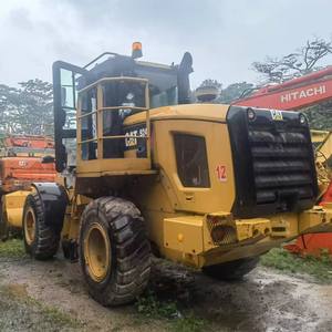 Chargeuse CAT 924K d'occasion de qualité, peinture d'origine, composants principaux intactes, haute efficacité, excellent rapport qualité-prix, livraison mondiale prise en charge - Product Image 6