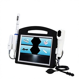 Appareil HIFU 4D portable, appareil de raffermissement cutané par ultrasons, lifting du visage, élimination des rides, équipement de beauté - Product Image 1