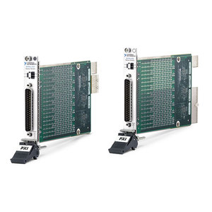 NI PXIe-2727, PXI Programmable Resistor Module, 16-Bit, 9-Channel, 781986-27 - Special Price Available - Product Image 1