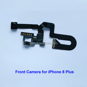 Original kleine Frontkamera für <span class=keywords><strong>iPhone</strong></span> <span class=keywords><strong>7</strong></span> 7Plus 8 <span class=keywords><strong>Plus</strong></span> SE Näherung <span class=keywords><strong>sensor</strong></span> Frontkamera Flex kabel Telefon Ersatzteile - Product Image 4