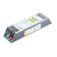 Ballasts électroniques à préchauffage 200-320W 220-277V pour lampe UV, désinfection de l'air, traitement de l'eau, certifiés CE, en aluminium 85%