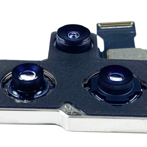 Eenjee per <span class=keywords><strong>iPhone</strong></span> <span class=keywords><strong>12</strong></span> 12pro <span class=keywords><strong>12</strong></span> Pro Max <span class=keywords><strong>12</strong></span> <span class=keywords><strong>Mini</strong></span> cavo flessibile <span class=keywords><strong>fotocamera</strong></span> posteriore parti del telefono cellulare - Product Image 4